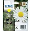 Epson Singlepack Yellow 18XL Claria Home Ink 6,6ml