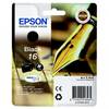 Epson Singlepack Black 16 DURABrite Ultra Ink 5,4ml