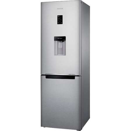 Combina frigorifica RB31FDRNDSA, No Frost, 308 l, H 185 cm, Clasa F, All-Around Cooling, argintiu
