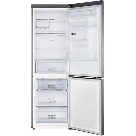 Combina frigorifica RB31FDRNDSA, No Frost, 308 l, H 185 cm, Clasa F, All-Around Cooling, argintiu