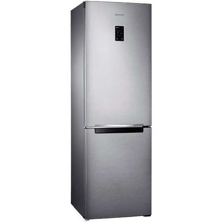 Combina frigorifica RB31FERNDSA, 310 L, Clasa F, Full No Frost, Argintiu
