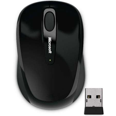 Mouse Wireless MOBILE 3500 GMF-00042