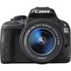 Canon Aparat foto D-SLR, EOS 100D Kit: + obiectiv 18-55