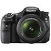 Sony Camera foto DSLR A58 Kit + obiectiv 18-55mm, 20.1 MP SLTA58K.CEC