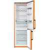 Gorenje Combina frigorifica RK6192EO, FrostLess, A++, 324 l, Portocaliu