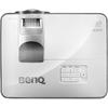 BENQ Videoproiector 3D MX819ST, DLP 3D, XGA, 3000 lm, 13000:1, Retea, SmartEco