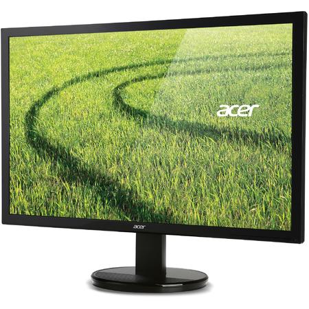 Monitor 21.5" ACER LED K222HQLBD, TN panel, 1920x1080, 16:9, 5ms ,200cd/mp