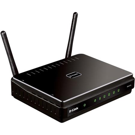 Router wireless N300, 2 antene externe DIR-615