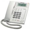 Telefon analogic Panasonic KX-TS880FXW, Caller ID, Alb