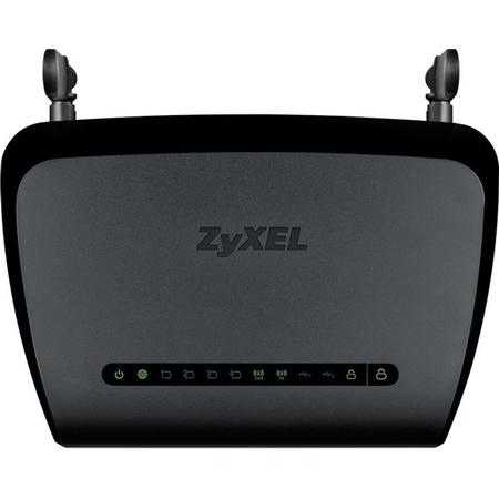 Wireless Router, 802.11ac, Dual-Band, up to 867 Mbps NBG6616-EU0101F