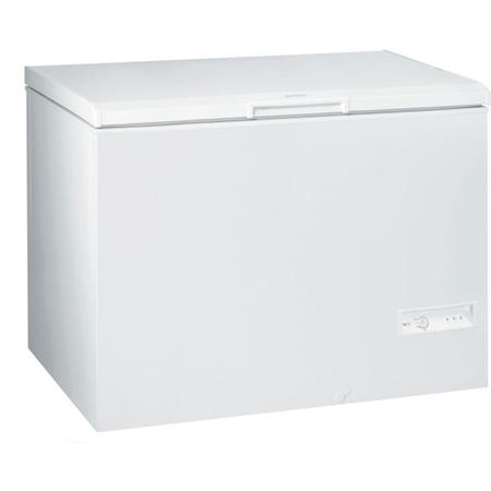 Lada frigorifica FHE 241 W,  230 l, clasa A+, congelare rapida, alb