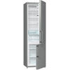 Gorenje Combina frigorifica RK6202EX FROST LESS, 352 L, A++, Argintiu