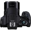 Canon Aparat foto digital PowerShot SX60 HS 16.1MP, Negru