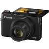 Canon Aparat Foto Digital PowerShot G7 X Black