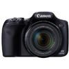 Canon Camera foto PowerShot SX530 Black, 16.1 MP, 50x zoom optic, filmare Full HD
