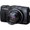 Canon Camera foto PowerShot SX710 HS Black, 20 MP, 30x zoom optic, 3.0" LCD,WiFi, filmare Full HD