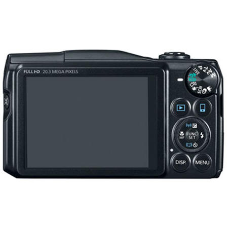 Camera foto PowerShot SX710 HS Black, 20 MP, 30x zoom optic, 3.0" LCD,WiFi, filmare Full HD