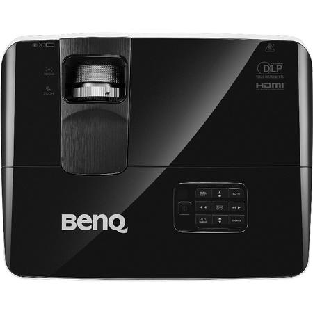 Videoproiector Benq TH682ST, DLP 3D, Full HD (1920x1080), 3000 lumeni, 10000:1 contrast