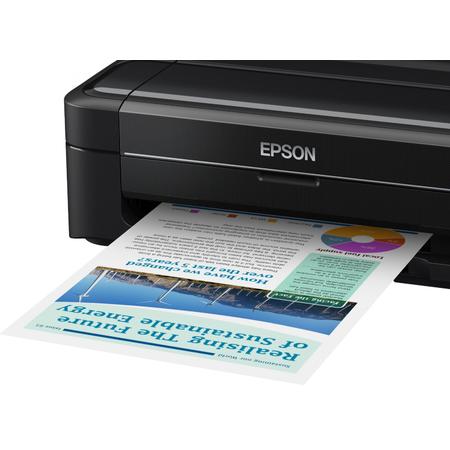 Epson Imprimanta jet cerneala L310, A4, viteza max 33ppm