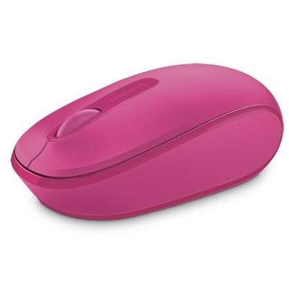 Mouse de notebook Microsoft Mobile 1850 Magenta
