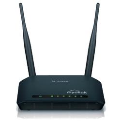 D-Link Router Wireless N 300Mbps, 4 porturi 10/100 DIR-605L