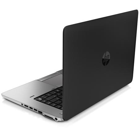 Laptop HP EliteBook 850 G2, 15.6'' FHD, Procesor Intel Core i5-5200U up to 2.70 GHz, 4GB, 500GB, GMA HD 5500, FPR, Win 7 Pro + Win 10 Pro