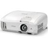 Videoproiector Epson EH-TW5210, 3LCD, FHD 3D 1920 x 1080, 2200 lumeni, 30.000:1, Alb