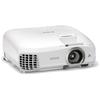 Videoproiector Epson EH-TW5210, 3LCD, FHD 3D 1920 x 1080, 2200 lumeni, 30.000:1, Alb