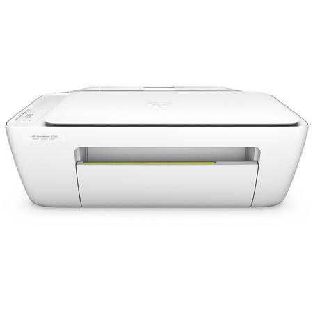 Multifunctional HP DeskJet 2130 All-in-One, Inkjet, Color, Format A4