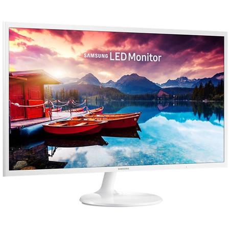 Monitor Samsung 31.5inch LS32F351FUUXEN, HDMI