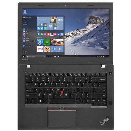 Laptop Lenovo Thinkpad T460p 14'', FHD IPS, Intel Core i5-6300HQ, 8GB, 512GB SSD, GMA HD 530, FingerPrint Reader, Win 7 Pro + Win 10 Pro