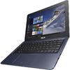 Laptop ASUS 11.6" EeeBook E202SA, HD,  Intel Celeron N3050 (2M Cache, up to 2.16 GHz), 2GB, 500GB, GMA HD, Win 10 Home, Dark Blue