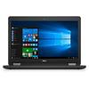 Laptop Dell 15.6'' Latitude E5570 (seria 5000), FHD, Intel Core i5-6300U, 8GB, 256GB SSD, GMA HD 520, FingerPrint Reader, Linux, Black