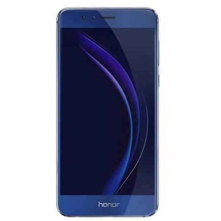 Telefon mobil Dual SIM Huawei Honor 8, 32GB + 4GB RAM, LTE, Sapphire Blue