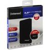 INTENSO HDD Extern 500GB MemoryBlade negru 2.5'' ULTRA SLIM-11 mm USB 3.0