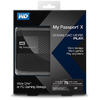 Western Digital HDD Extern My Passport X 2.5'' 3TB USB 3.0 Black