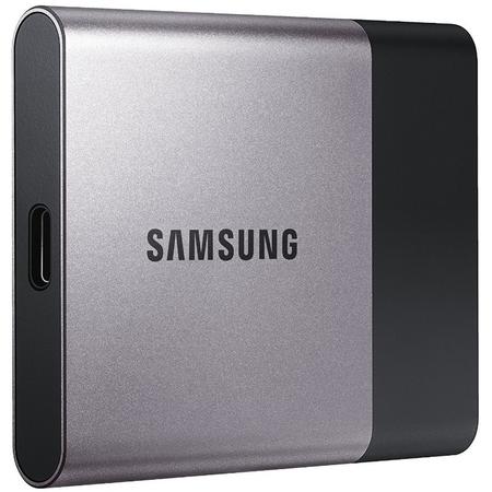 SSD Extern Samsung T3, 2.5", 500GB,USB3.1, 450Mb/sec