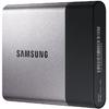 SSD Extern Samsung T3, 2.5", 250GB, USB3.1, 450Mb/sec, argintiu