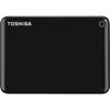 Toshiba HDD Extern Canvio Connect II, 500GB 2.5", USB3.0, black
