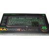 Gaming keyboard Razer BlackWidow Ultimate Stealth 2016 - US Layout FRML