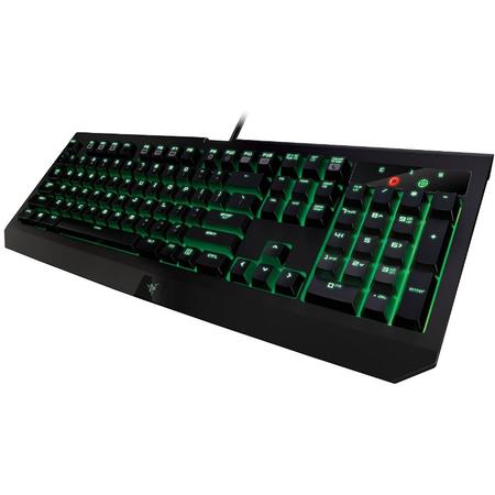 Gaming keyboard Razer BlackWidow Ultimate Stealth 2016 - US Layout FRML