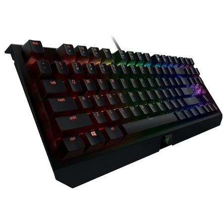 Gaming keyboard Razer BlackWidow X Tournament Chroma, US