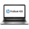 Laptop HP 15.6'' Probook 450 G3, Intel Core i5-6200U, 4GB DDR4, 500GB 7200 RPM, GMA HD 520, FreeDos