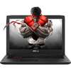 Laptop ASUS Gaming 15.6'' FX502VM, FHD, Intel Core i7-6700HQ, 8GB DDR4, 1TB 7200 RPM, GeForce GTX 1060 3GB, Win 10 Home, Black