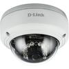 D-Link Camera IP 2Mp de exterior, PoE, IP66, IR 20m