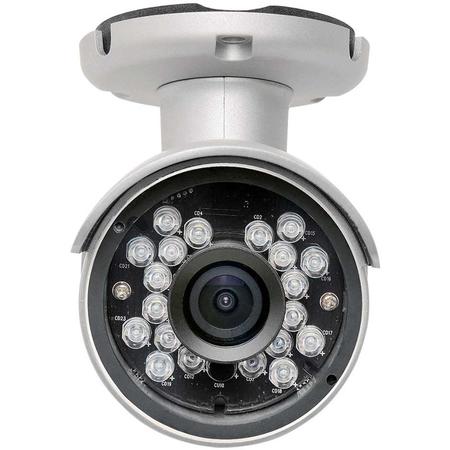 Camera IP 720p, de exterior, Wireless H.264, IP66, SD card, IR cut filter