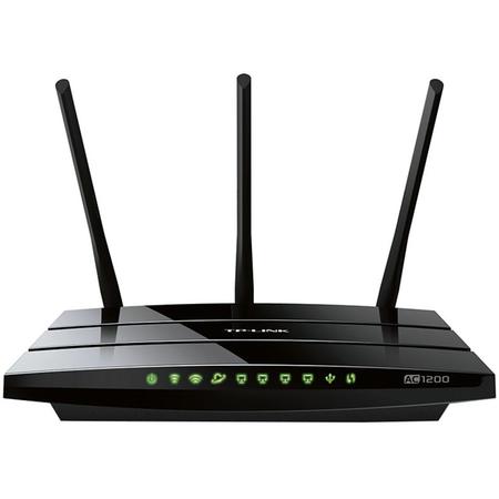 Router Wireless ARCHER C1200, AC1200 Dual-Band