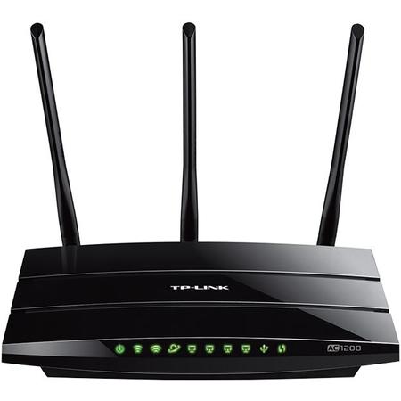 Router Wireless ARCHER C1200, AC1200 Dual-Band