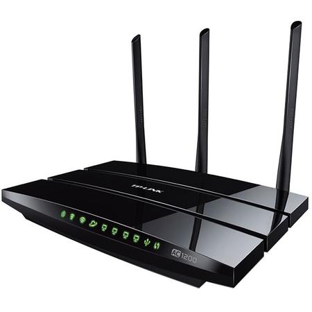 Router Wireless ARCHER C1200, AC1200 Dual-Band