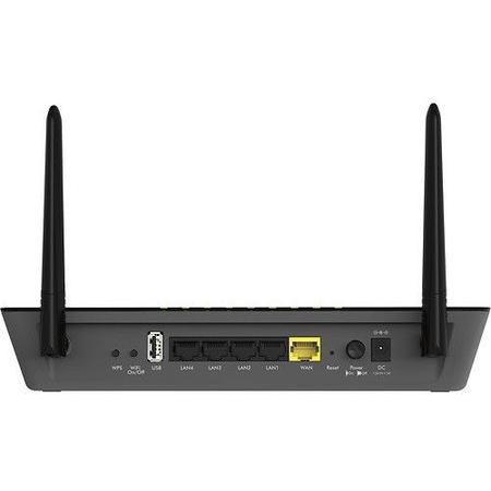 Router wireless R6220,  AC1200 Dual Band